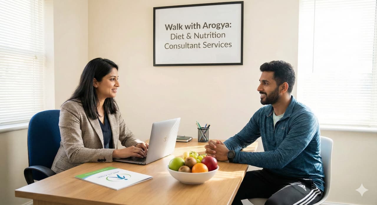 Diet & Nutrition Counseling