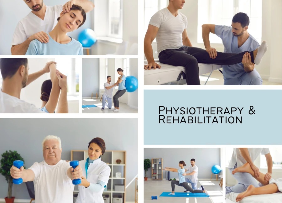 Physiotherapy Session